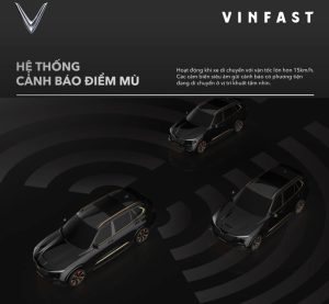 HỆ THỐNG ĐIỂM MÙ